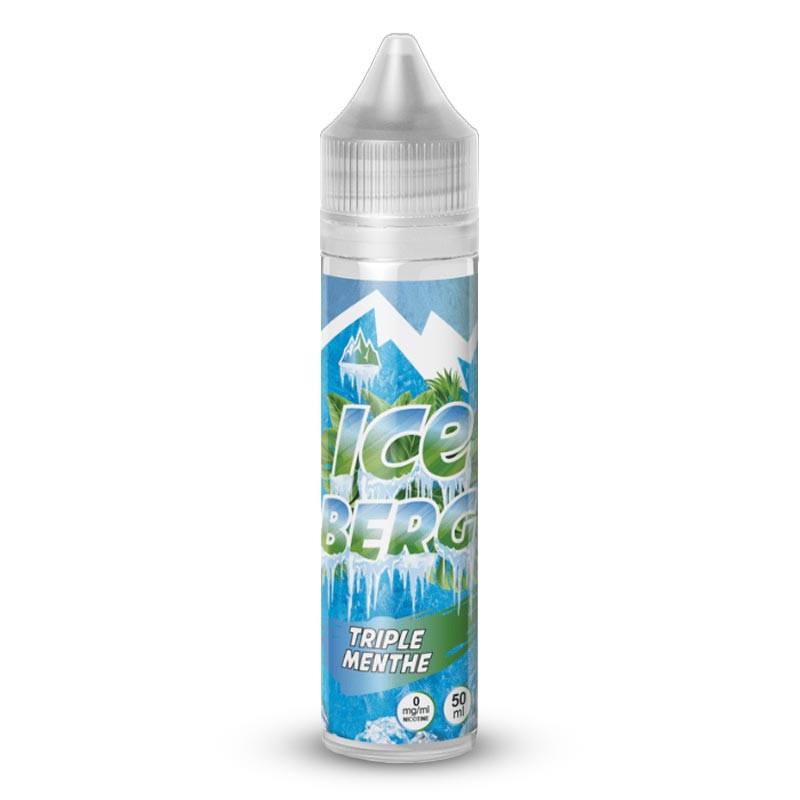 Triple Menthe 50ml Iceberg (1/1)