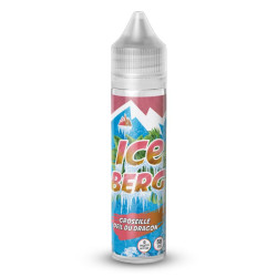 E-liquide Oeil du Dragon Groseille 50ml Iceberg