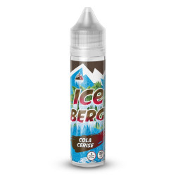 E-liquide Cola Cerise 50ml Iceberg | Ecigplanete