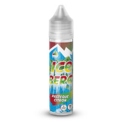 E-liquide Pastèque Citron 50ml Iceberg | Ecigplanete