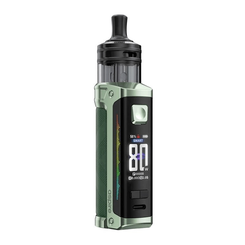 Kit Atlantis LX - Aspire (2/7)