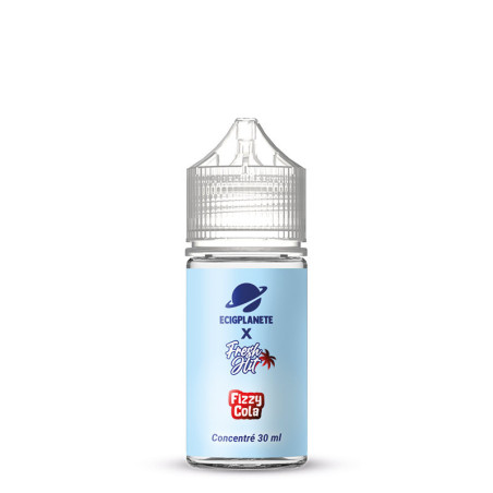 Concentré Fizzy Cola 30ml - Fresh Hit By Ecigplanete