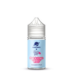 Concentré Fruit du Dragon Framboise Fraise 30ml - Fresh Hit
