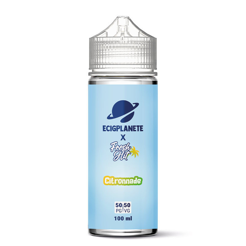 Citronnade 100ml - Fresh Hit By Ecigplanete (1/1)