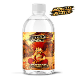 E-liquide Master Pop 200ml - Senshi Flavor | Ecigplanete