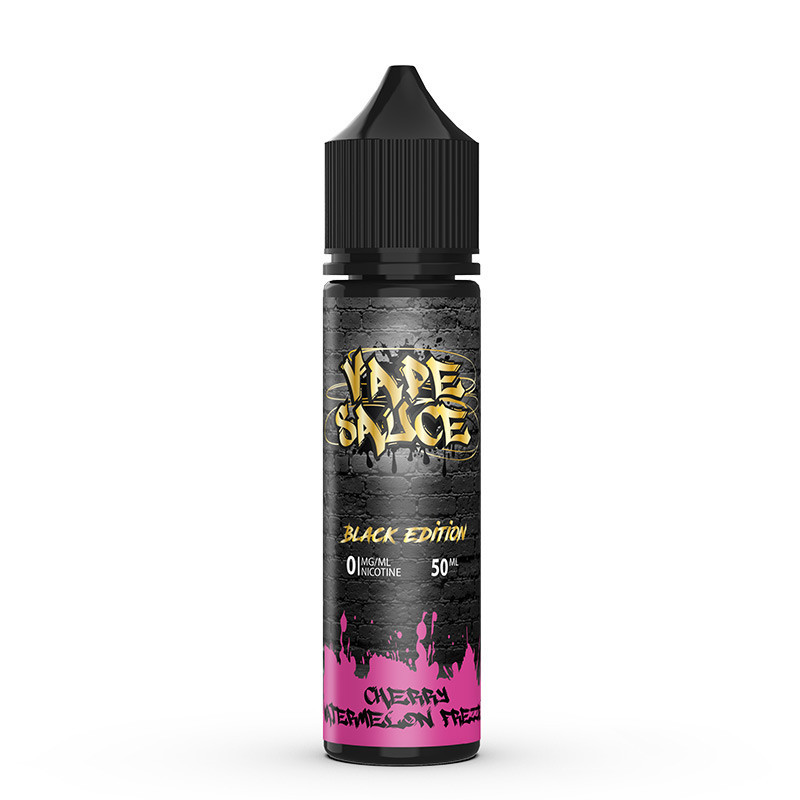 Cherry Watermelon Freeze 50ml Black Edition - Vape Sauce (1/1)