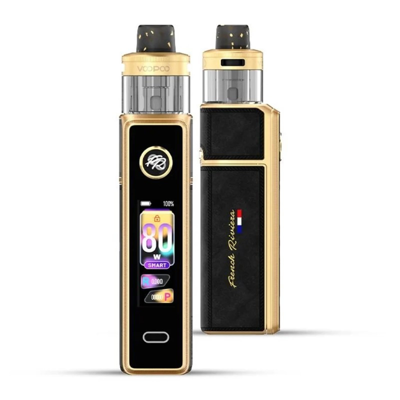 Pod Drag X3 - Voopoo (10/10)