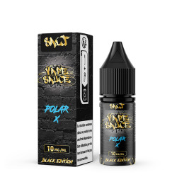 E-liquide Polar X - Black Edition Vape Sauce