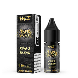 E-liquide King's Blend - Black Edition Vape Sauce
