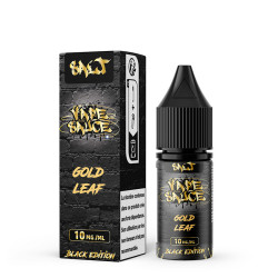 E-liquide Gold Leaf - Black Edition Vape Sauce