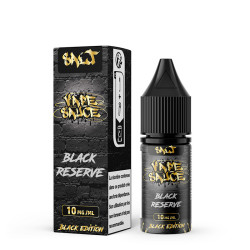 E-liquide Black Reserve - Black Edition Vape Sauce