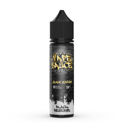 Black Reserve 50ml Black Edition - Vape Sauce