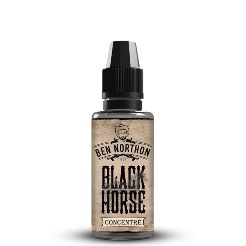 Concentré Black Horse 30ml - Ben Northon (1/1)