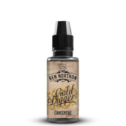 Concentré Gold Digger 30ml - Ben Northon