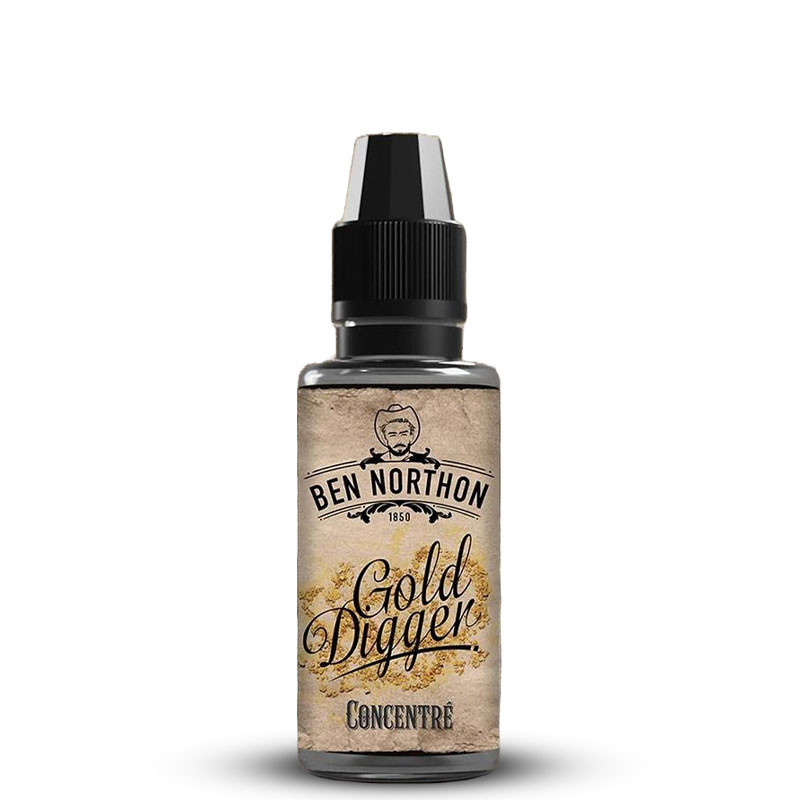 Concentré Gold Digger 30ml - Ben Northon (1/1)