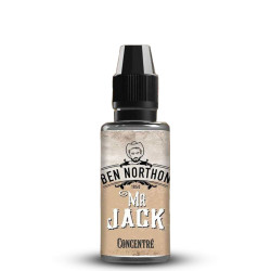 Concentré Mr Jack 30ml - Ben Northon