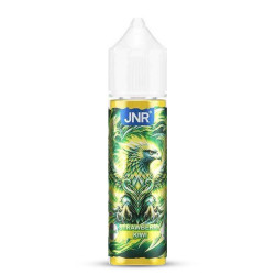 Flacon de 50 ml d'e-liquide Strawberry Kiwi de la marque JNR