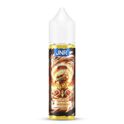 Flacon de 50 ml d'e-liquide Mango Passion Fruit de la marque JNR