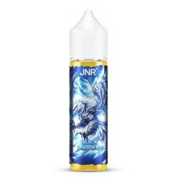Flacon de 50 ml d'e-liquide Black Dragon Ice de la marque JNR