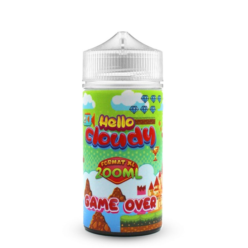 Game Over 200ml - Hello Cloudy (1/1)