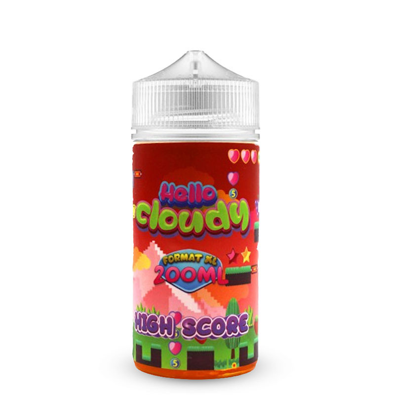 High Score 200ml - Hello Cloudy (1/1)