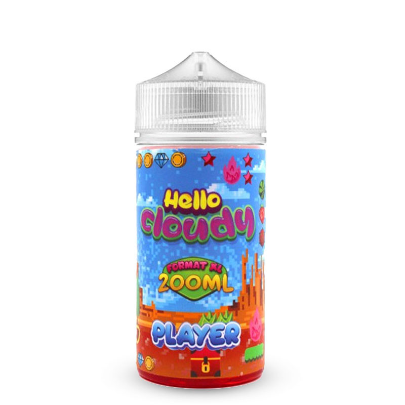 Player 200ml - Hello Cloudy (1/1)