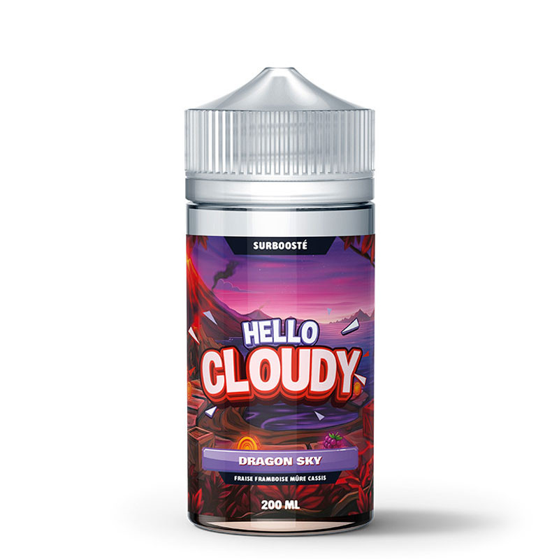 Dragon Sky 200ml - Hello Cloudy (1/1)