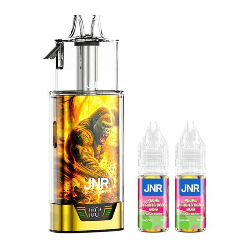 Puff Gorilla X 43K - JNR (18/22)