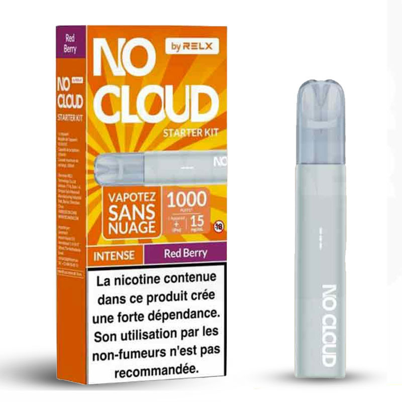 Kit No Cloud - RELX (2/12)