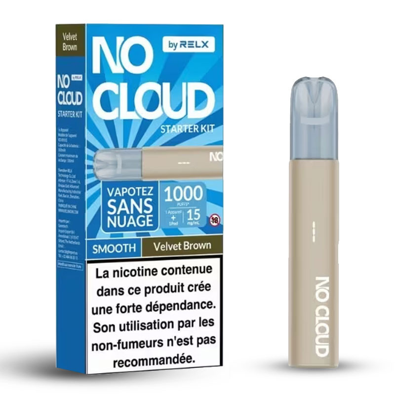 Kit No Cloud - RELX (5/12)