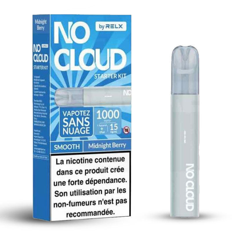 Kit No Cloud - RELX (9/12)