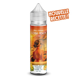 E-liquide Coral Beach 50ml | Like A Woman