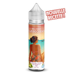 E-liquide Flamingo Beach 50ml | Like A Woman