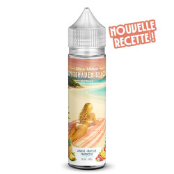 E-liquide Whitehaven Beach 50ml | Like A Woman