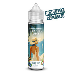 E-liquide Santa Giulia Beach 50ml | Like A Woman