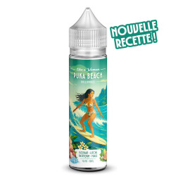 E-liquide Puka Beach 50ml | Like A Woman