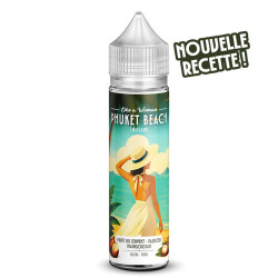 E-liquide Phuket Beach 50ml | Like A Woman
