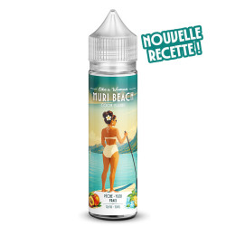 E-liquide Muri Beach 50ml | Like A Woman