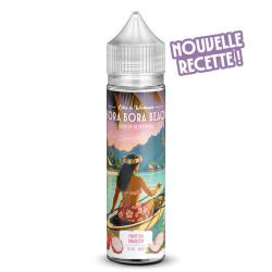 E-liquide Bora Bora Beach 50ml | Like A Woman