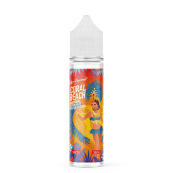 E-liquide Coral Beach 50ml ancienne recette | Like A Woman