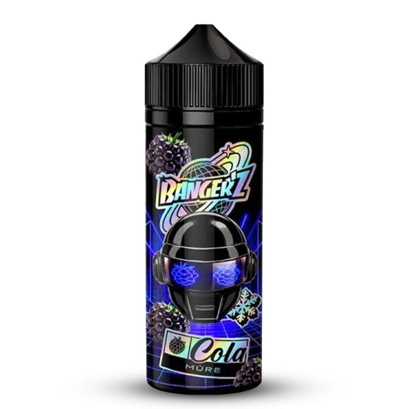 Cola Mûre 100ml - Banger'z (1/1)