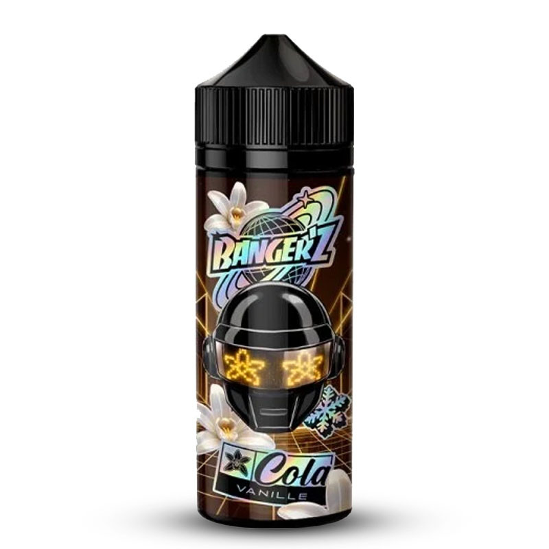 Cola Vanille 100ml - Banger'z (1/1)
