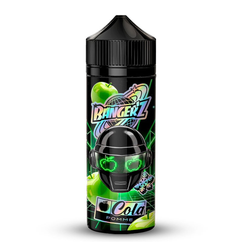 Cola Pomme 100ml - Banger'z (1/1)