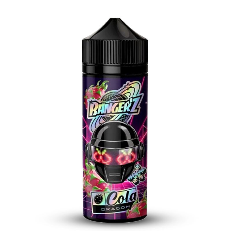 Cola Dragon 100ml - Banger'z (1/1)