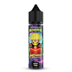 E-liquide Mixed Berry 50ml Monster - Tornadoliq