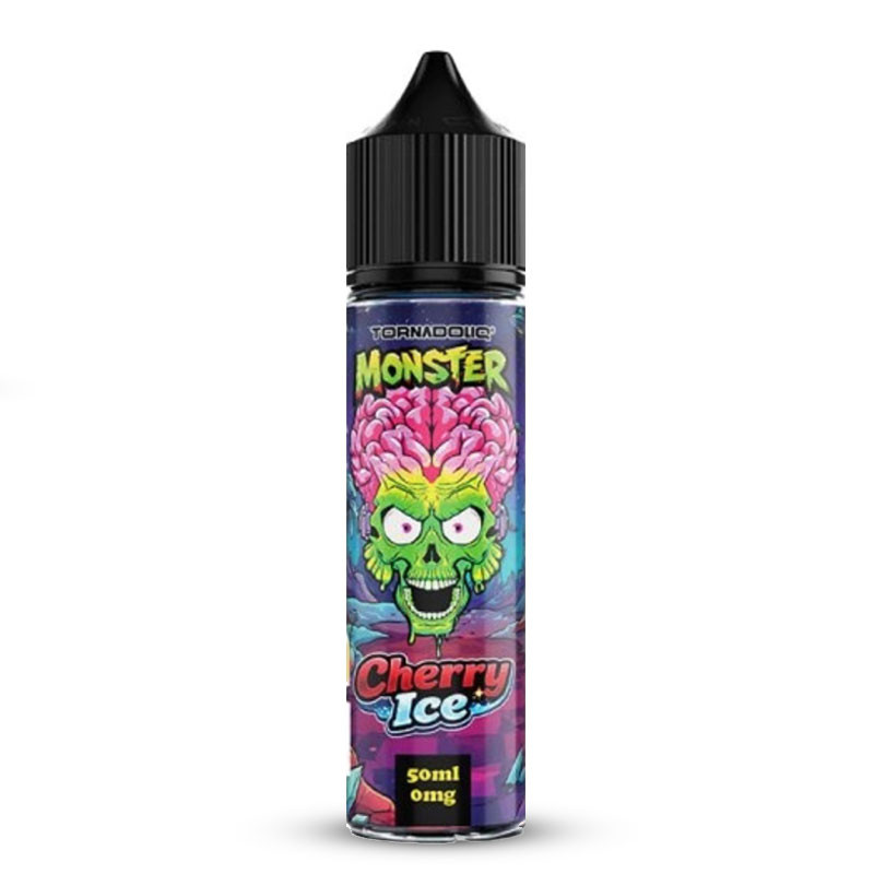 Cherry Ice 50ml Monster - Tornadoliq (1/1)
