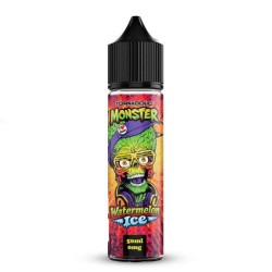 E-liquide Watermelon Ice 50ml Monster - Tornadoliq