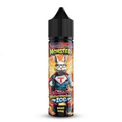 E-liquide Raspberry Watermelon Ice 50ml Monster - Tornadoliq