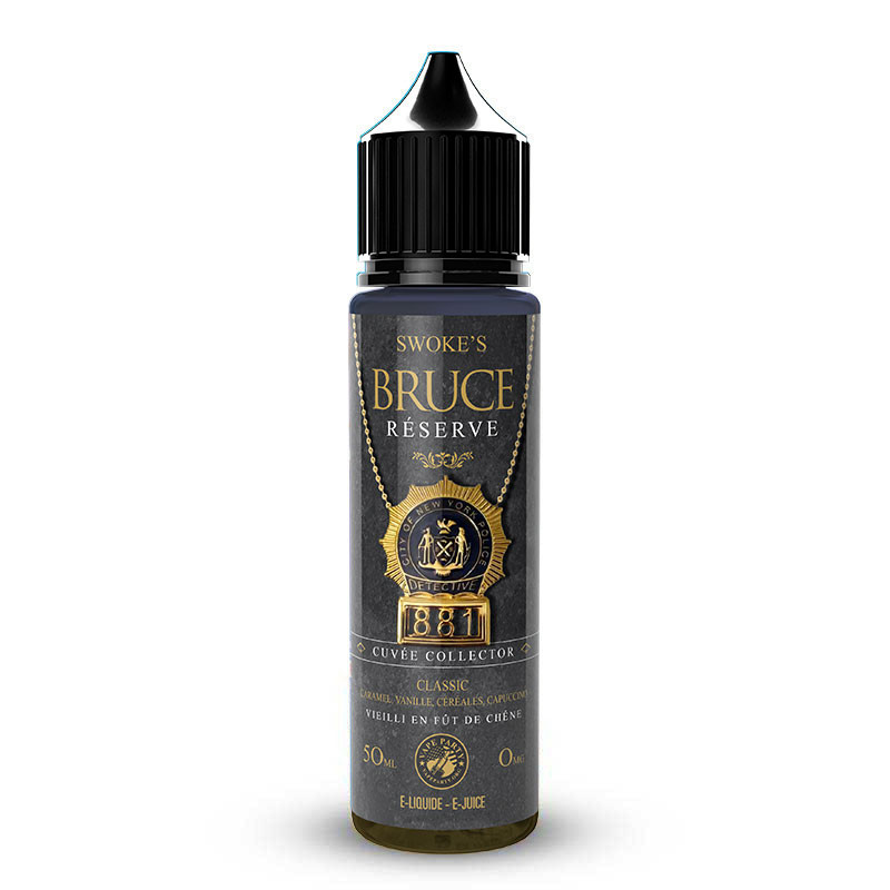 Bruce Reserve 50ml Vape Party - Swoke (1/1)