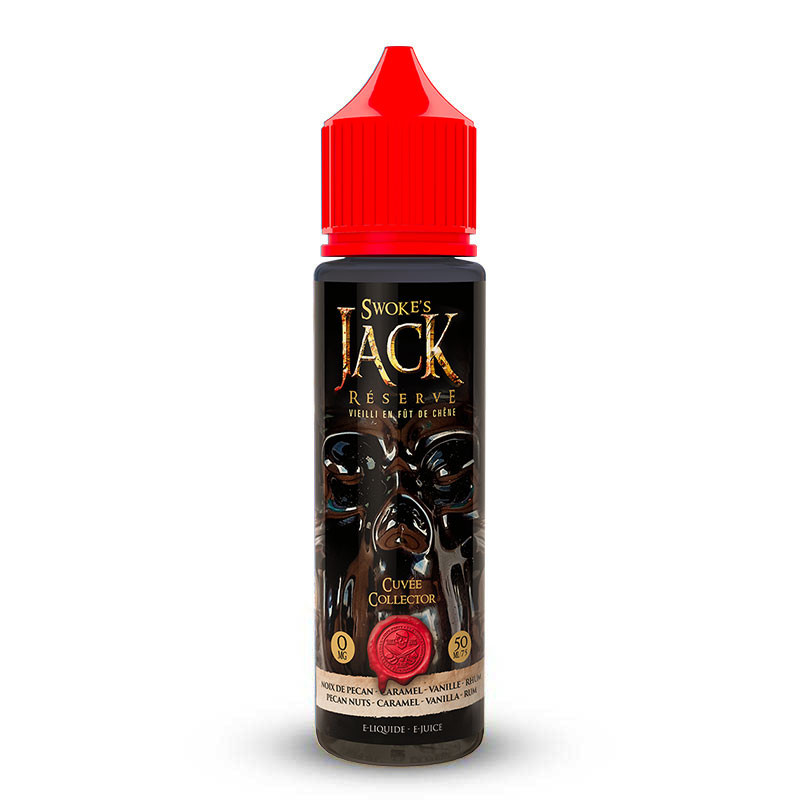 Jack Reserve 50ml Vape Party - Swoke (1/1)